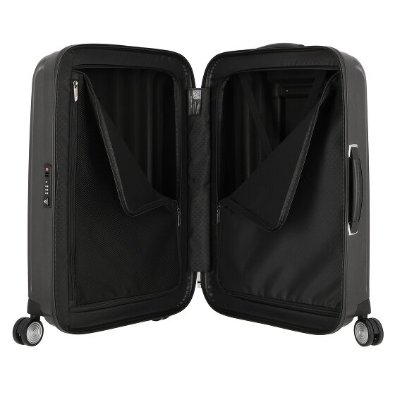 Samsonite Lite-Cube 4 roulettes Trolley 68 cm