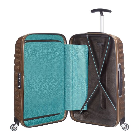 Samsonite Lite-Shock 4 roulettes Trolley de cabine 55 cm