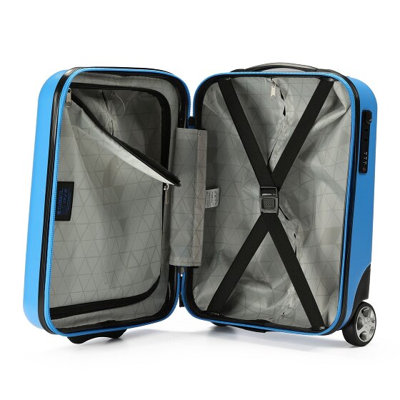 Gabol Future Plus 2 roulettes Trolley de cabine 44 cm