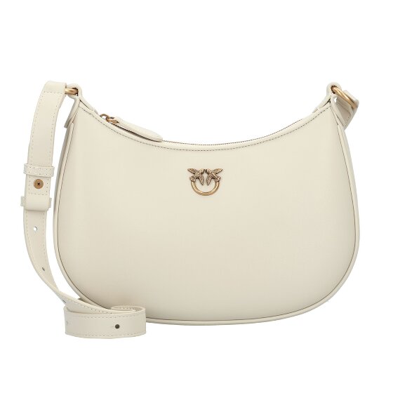 PINKO Half Moon Sac à bandoulière Cuir 26 cm