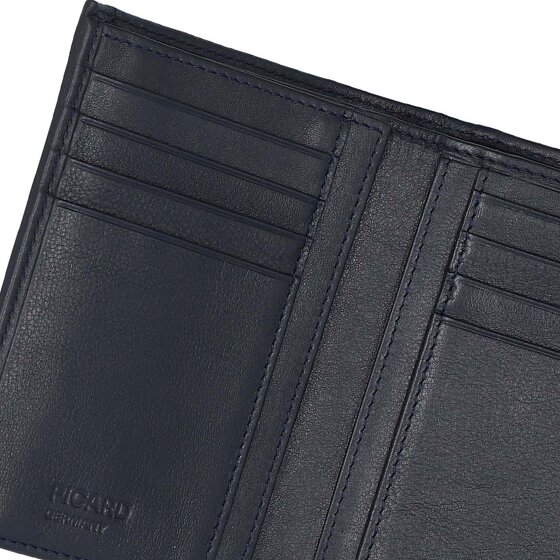 Picard Bali 1 Porte-monnaie Protection RFID Cuir 12.5 cm