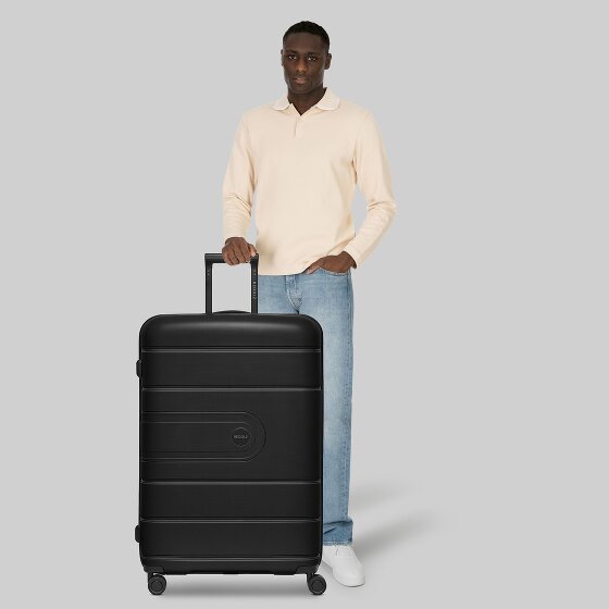 Redolz Essentials 11 4 roulettes Trolley 76 cm avec soufflet d'extension