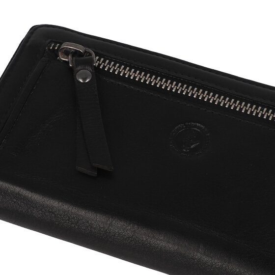 Greenburry Colombiana Porte-monnaie Protection RFID Cuir 20 cm