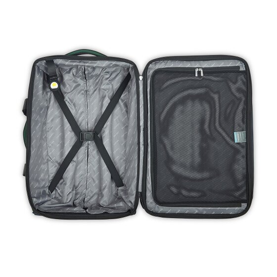 Delsey Paris DLC Pro 2 roues Valise cabine 55 cm Compartiment ordinateur