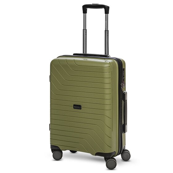Redolz Essentials 05 CABIN 4 roulettes Trolley de cabine 55 cm