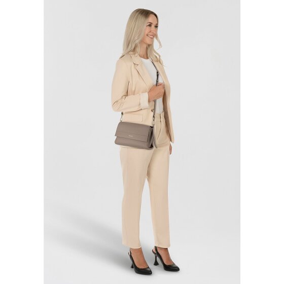 Coccinelle Boheme Sac à bandoulière Cuir véritable 27 cm