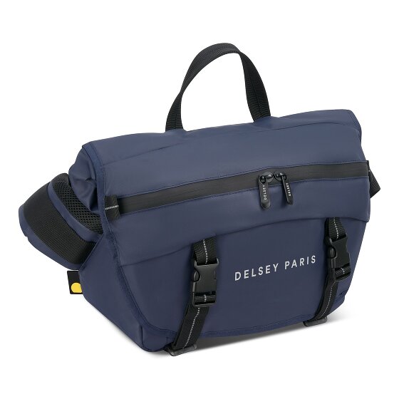 Delsey Paris Raspail Sling-Messenger 38 cm Compartiment pour ordinateur portable