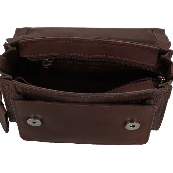 Burkely Cool Colbie Sac à main Cuir véritable 20 cm