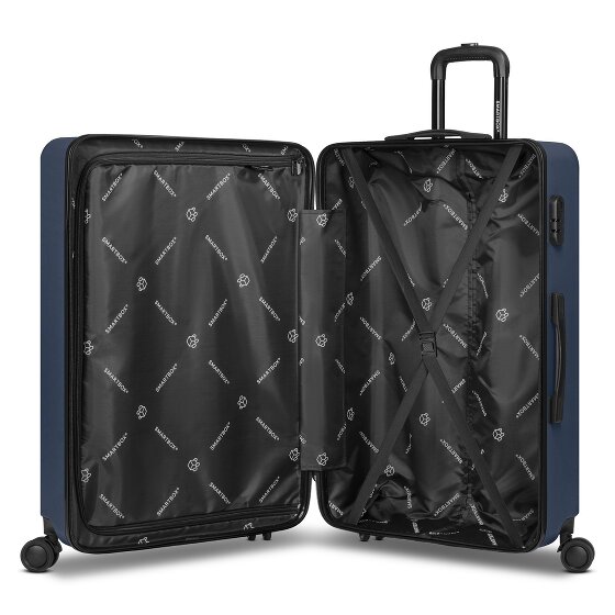 Smartbox Edition 05 4 roues Valise cabine 76 cm