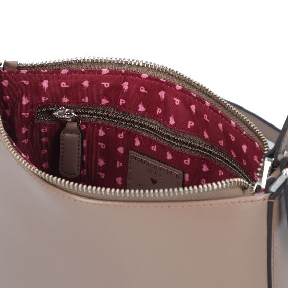 Picard Black Tie Black Tie Sac à bandoulière Cuir 21 cm