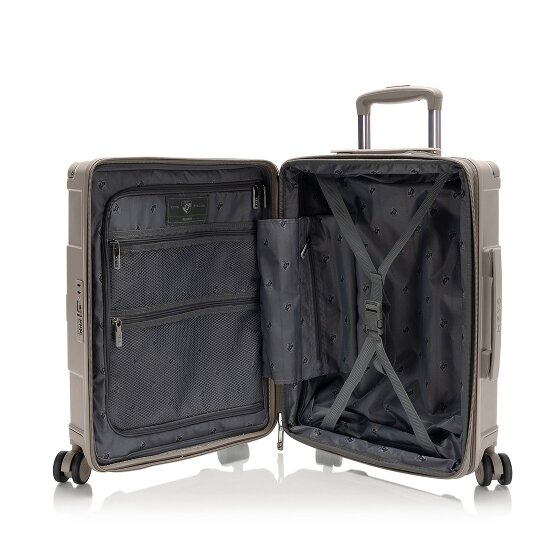 Heys ReNew 4 roues Valise cabine S 53 cm '"avec soufflet d''extension"'
