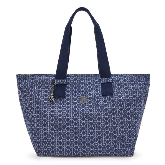 Kipling Denim Love Raaja Sac de shopper 33 cm