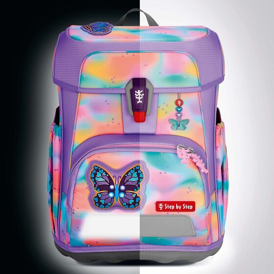 Step by Step Cloud Flash Set de cartables 5 pièces