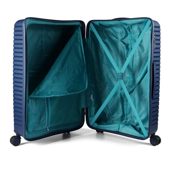 Benzi 5820 4 roulettes Trolley 70 cm