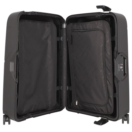 Samsonite Magnum Eco 4 roulettes Trolley 69 cm