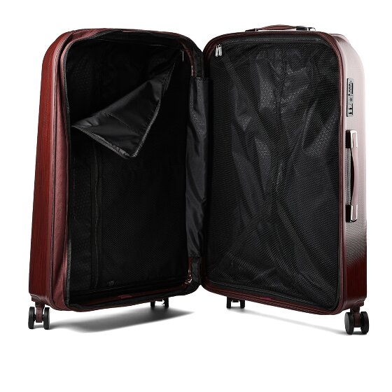 Polestream Moonrock 4 roulettes Trolley L 78 cm avec soufflet d'extension