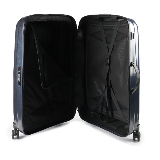 Samsonite Major-Lite 4 roulettes Trolley 77 cm
