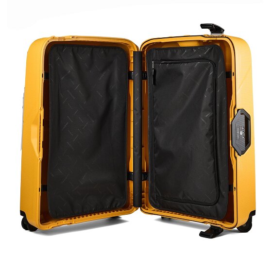 Samsonite Magnum 2 4 roues Valise cabine 75 cm
