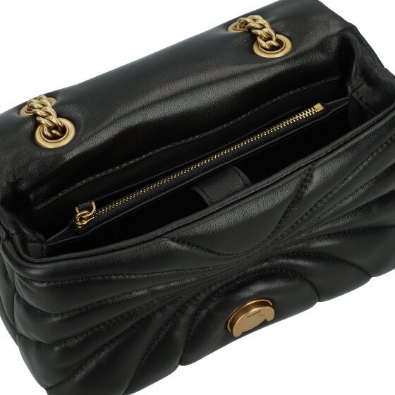 PINKO Love Puff Sac à bandoulière Cuir 23 cm