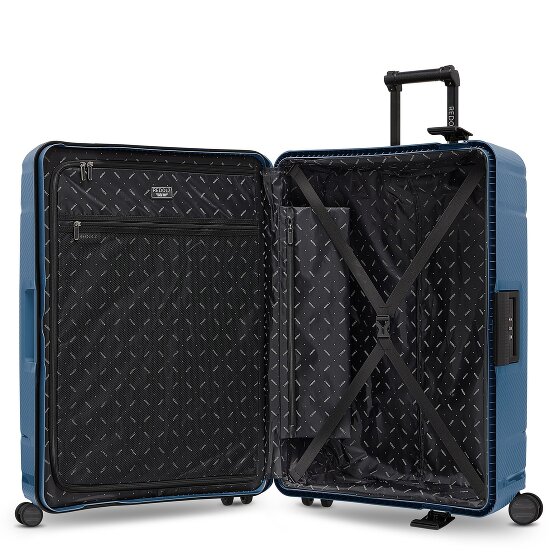 Redolz Essentials 15 4 roues trolley 75 cm avec fermeture à trois points