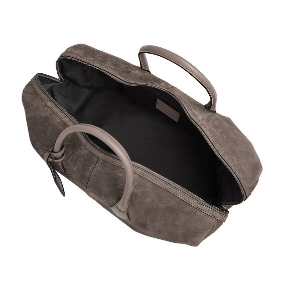 The Bridge Travel Soft Sac de voyage Weekender Cuir véritable 54 cm