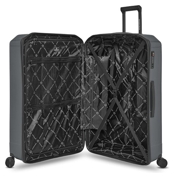 Smartbox Edition 02 4 roulettes Trolley L 75 cm