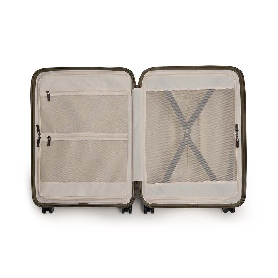 The Chesterfield Brand Zuna 4 roues Valise cabine M 65 cm