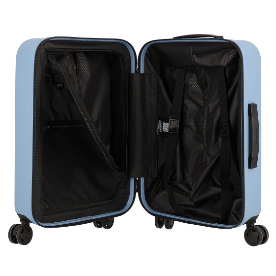 Samsonite Quadrix 4-roues trolley cabine 55 cm