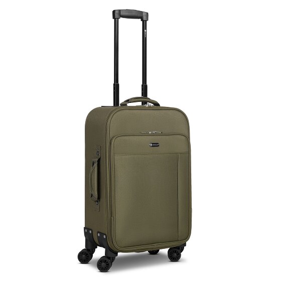 Check.In Sevilla 2.0 4 roulettes Trolley S 60 cm