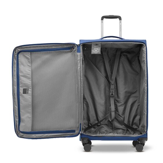Stratic Stratic Lite 4 roues Valise cabine L 78 cm avec soufflet d'extension