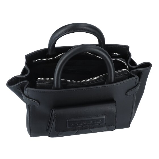 Karl Lagerfeld Ikon K Sac à main Cuir 33 cm