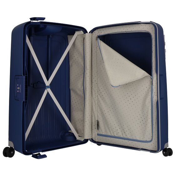 Samsonite S'Cure Spinner trolley 4 roues 81 cm