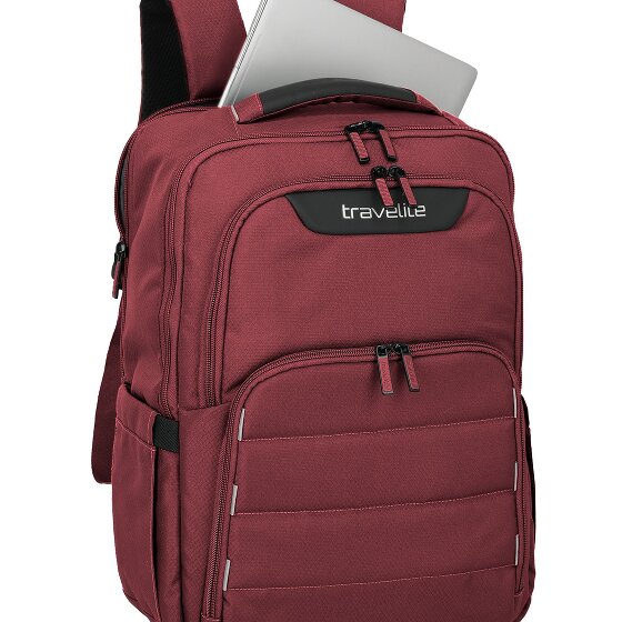 Travelite Skaii Daypack M 43 cm Compartiment ordinateur