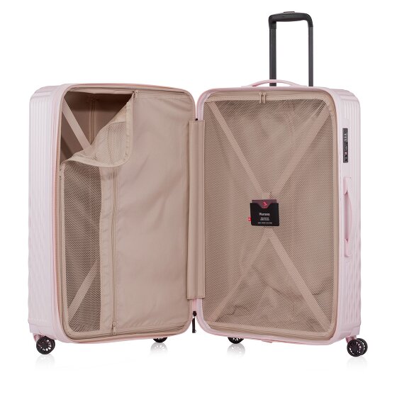 Pack Easy Flow 4 roues Valise cabine M 66 cm
