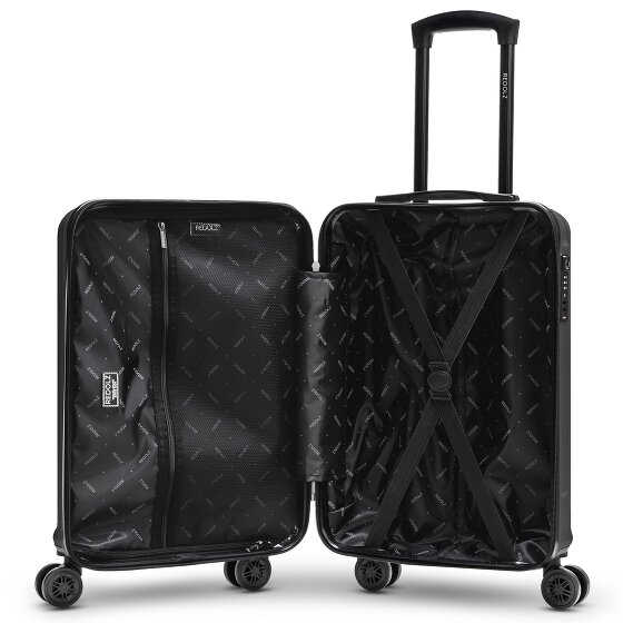 Redolz Essentials 07 CABIN 4 roues Valise cabine 55 cm