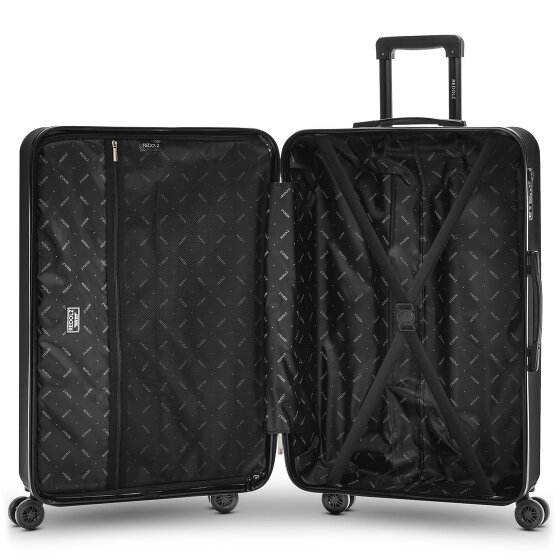Redolz Essentials 09 LARGE 4 roues Valise cabine 79 cm