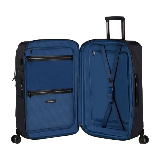 Samsonite Splendix 4 roues valise cabine 66 cm avec soufflet d'extension