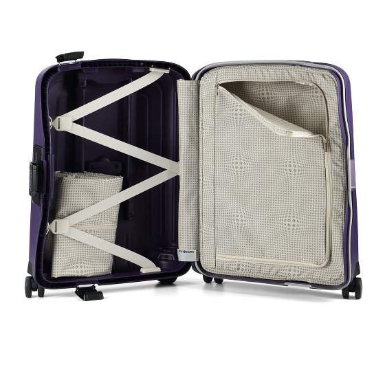 Samsonite Macer 4 roulettes Trolley de cabine 55 cm
