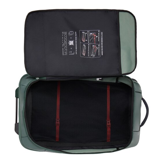 Vaude Takutea 65 2 roues Valise cabine 65 cm