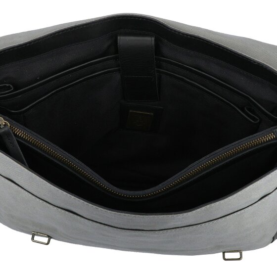 Harbour 2nd City Canvas Yale Porte-documents Messenger 37 cm Compartiment pour ordinateur portable