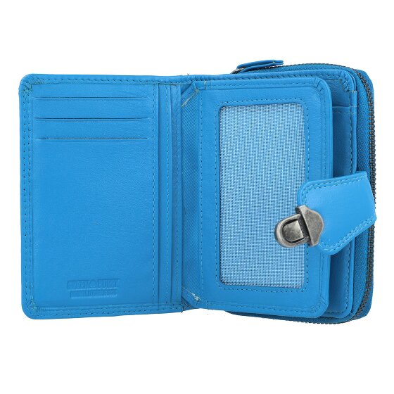 Greenburry Porte-monnaie Spongy en cuir 9 cm