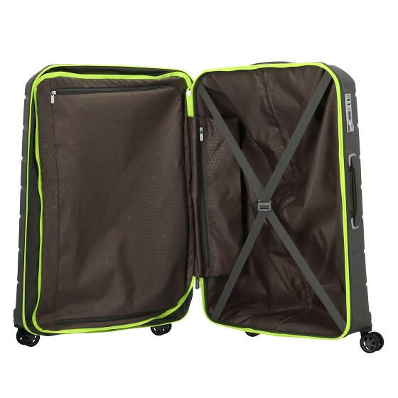 Samsonite Flux 4-roll trolley 75 cm