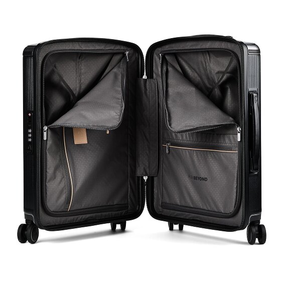 Echolac Dynasty VLX 4 roulettes Trolley 55 cm