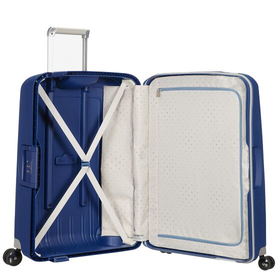 Samsonite S'Cure 4 roues Valise cabine 69 cm
