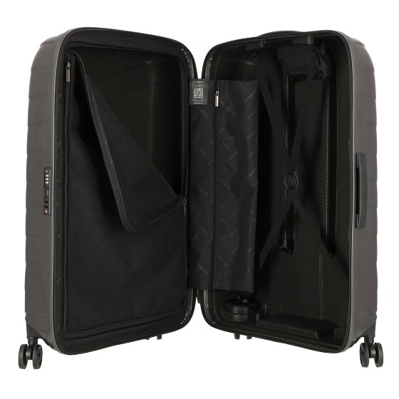 Samsonite Attrix 4 roulettes Trolley 75 cm