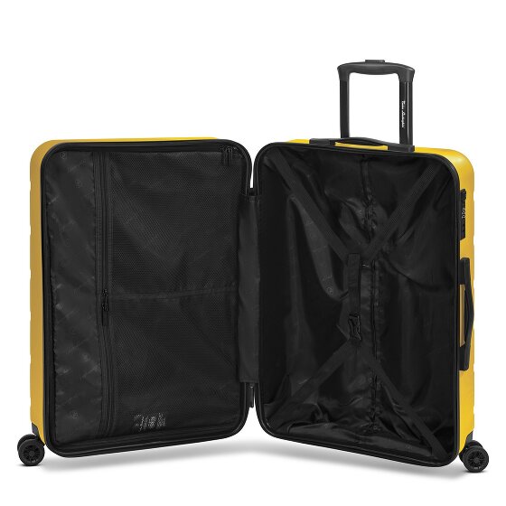 Tonino Lamborghini Bologna 4 roulettes Trolley L 77 cm