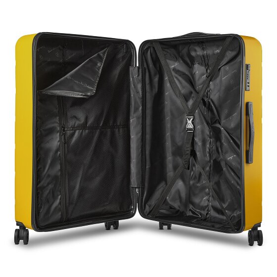 Tonino Lamborghini Bologna 4 roues Valise cabine L 77 cm