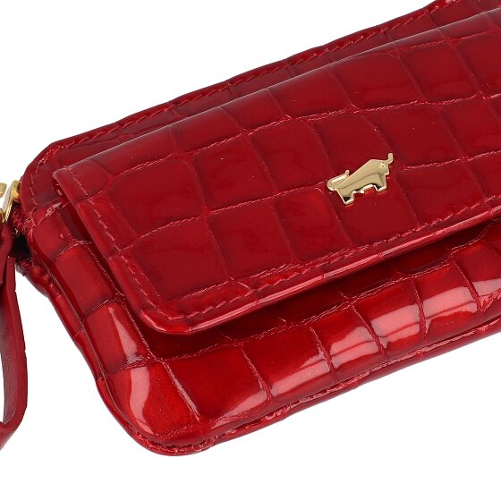 Braun Büffel Étui à clés Verona en cuir 11 cm