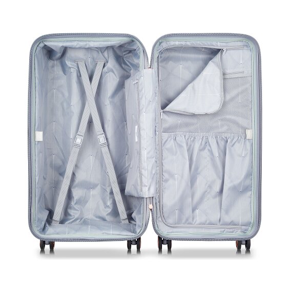 Delsey Paris Shadow 5.0 4 roues Valise cabine 80 cm