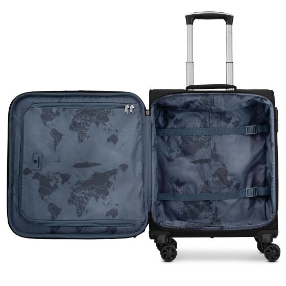 Franky Melbourne 3.0 4 roues trolley cabine 55 cm